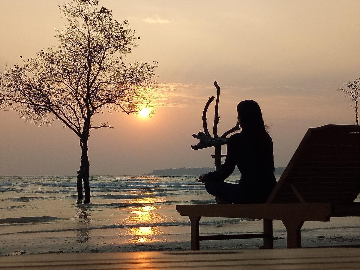 Koh Rong Love Resort Prek Svay Village Exterior foto