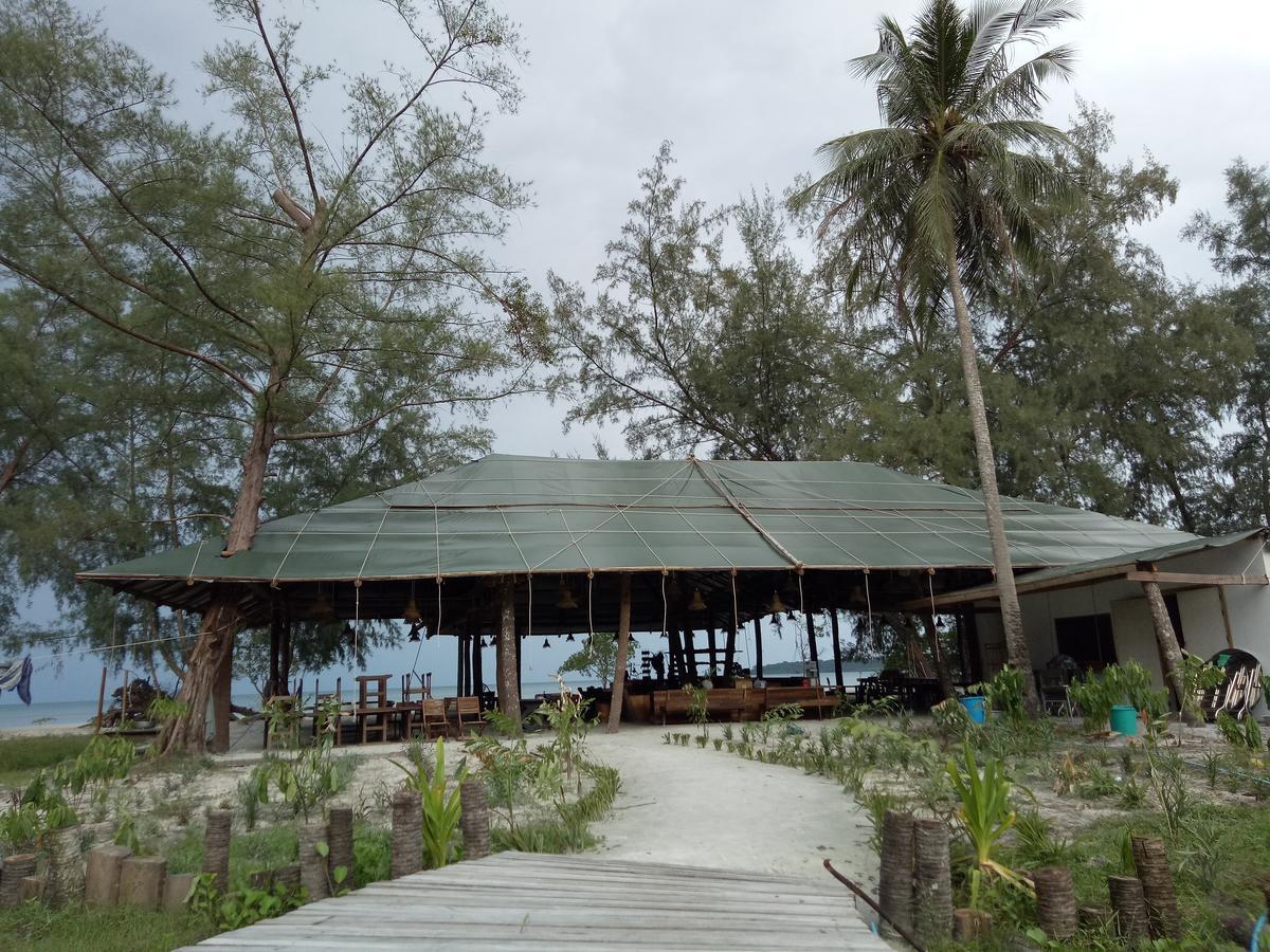 Koh Rong Love Resort Prek Svay Village Exterior foto