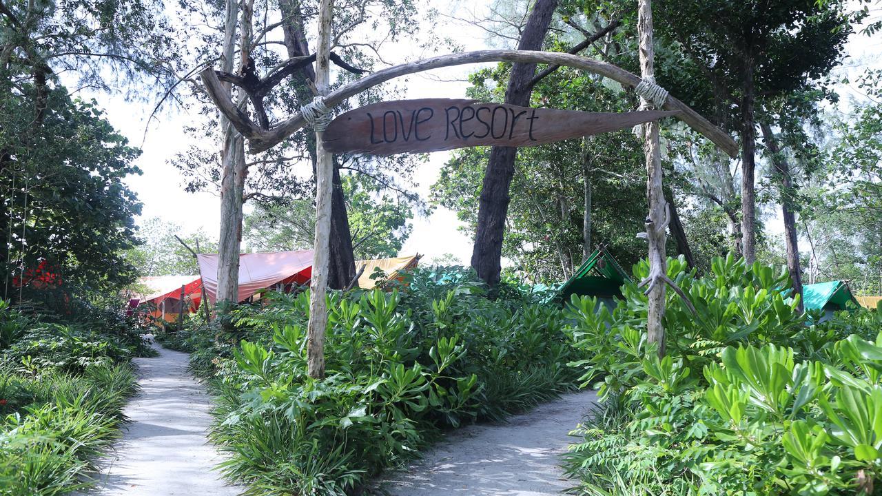 Koh Rong Love Resort Prek Svay Village Exterior foto