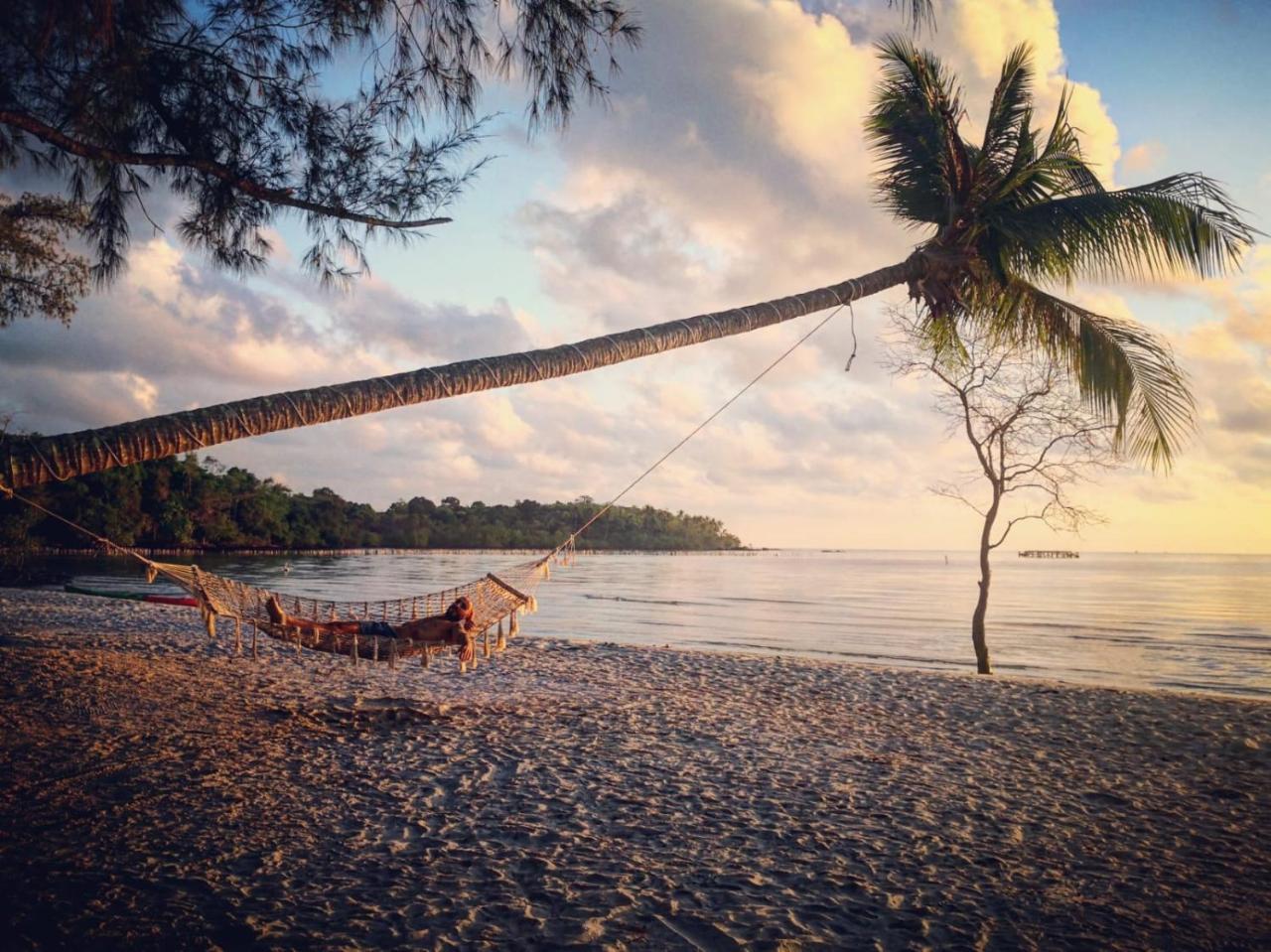 Koh Rong Love Resort Prek Svay Village Exterior foto