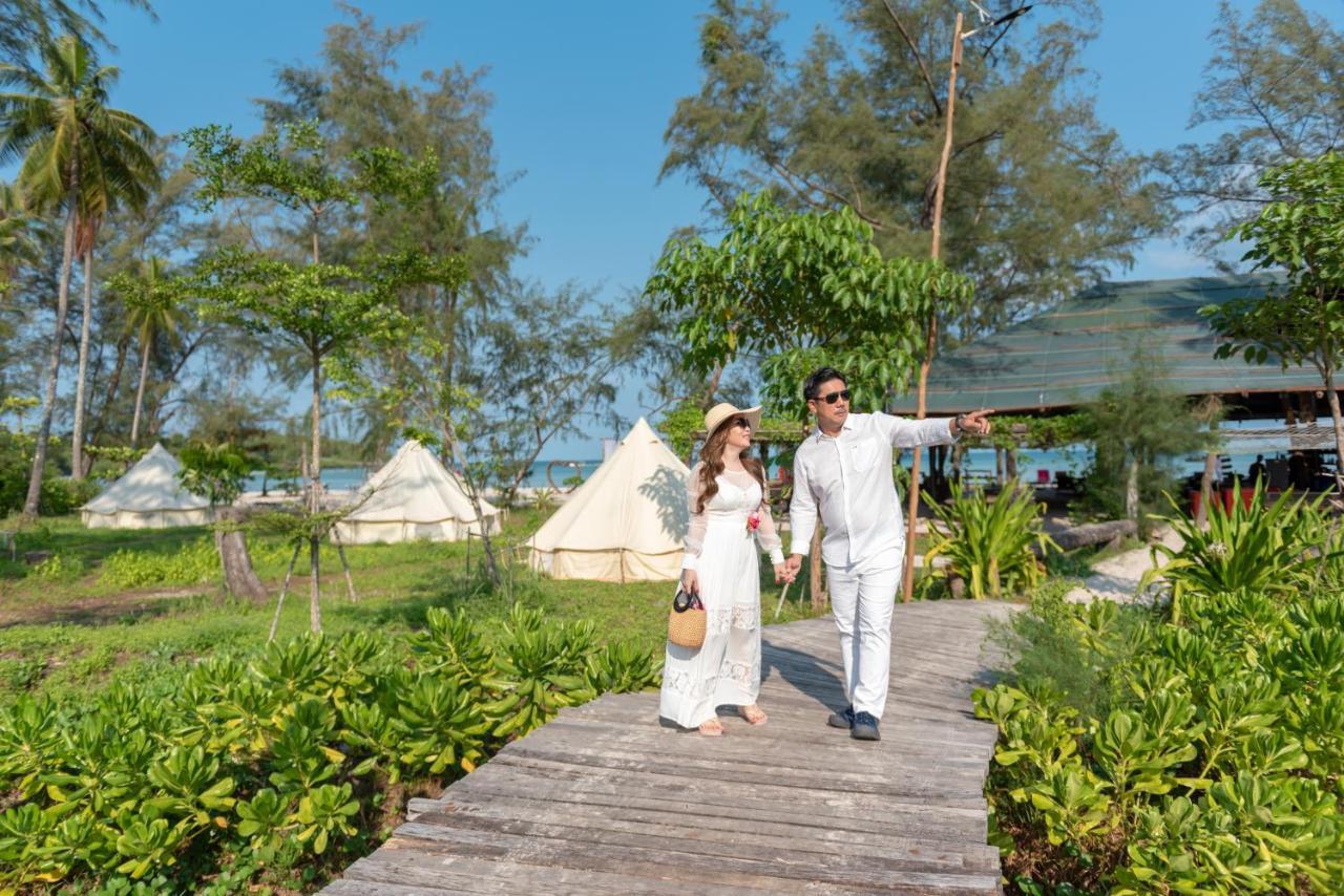 Koh Rong Love Resort Prek Svay Village Exterior foto